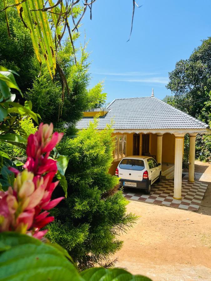 Munnar Lush Greens Exterior foto